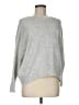 Vince Camuto Gray Pullover Sweater Size M - photo 1