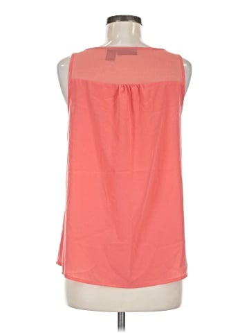 DKNY Jeans Sleeveless Blouse (view 2)
