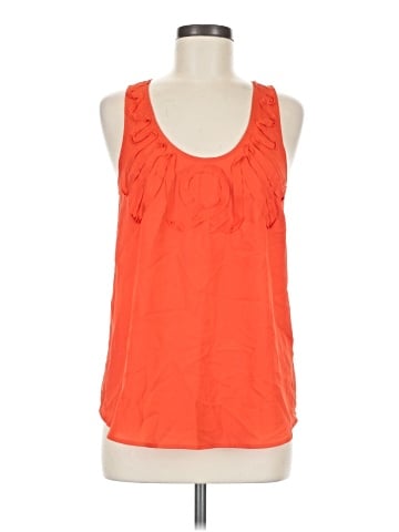 Mossimo Sleeveless Blouse (view 1)