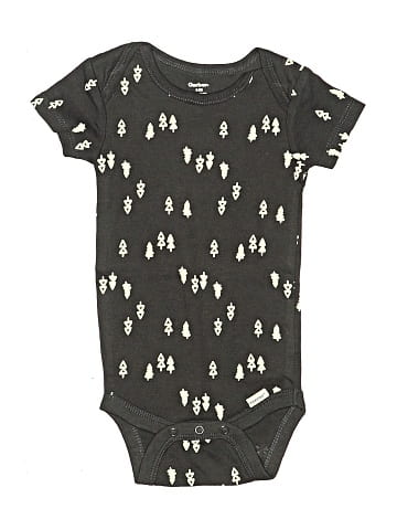 Gerber Short Sleeve Onesie (view 1)