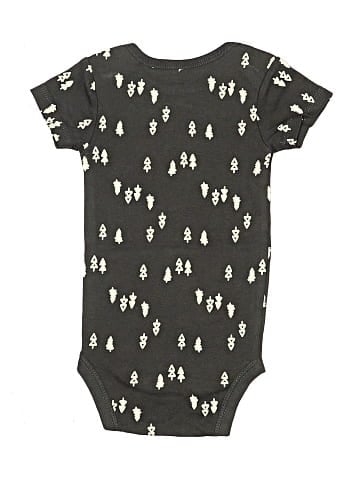 Gerber Short Sleeve Onesie (view 2)