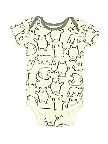 Gerber Short Sleeve Onesie (view 1)