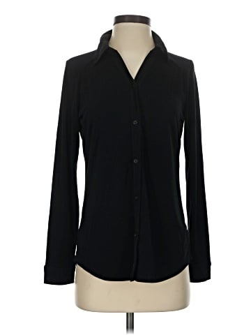 Adrianna Papell Long Sleeve Blouse (view 1)