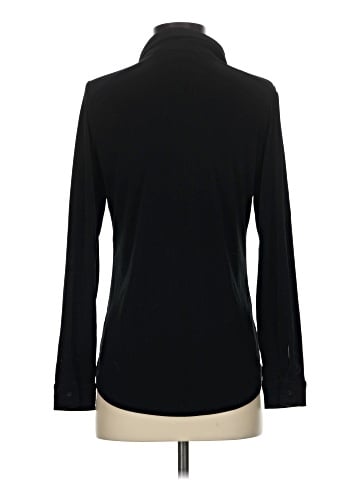 Adrianna Papell Long Sleeve Blouse (view 2)