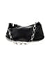 Forever 21 Solid Black Shoulder Bag One size - photo 1