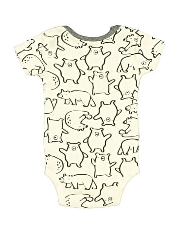 Gerber Short Sleeve Onesie (view 2)