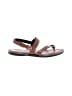 Zara Brown Sandals Size EU 40 - photo 1