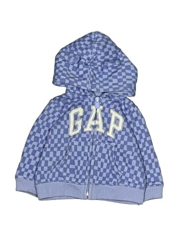 Baby Gap Zip Up Hoodie (view 1)