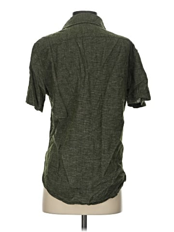 Merona Short Sleeve Button-Down Shirt (view 2)