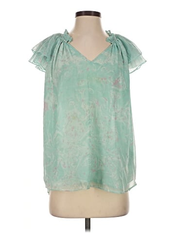 French Connection Sleeveless Blouse (view 1)