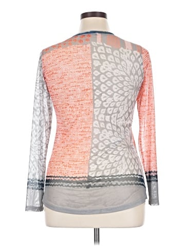 David Cline Long Sleeve Top (view 2)