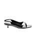 Charles & Keith Silver Sandals Size EU 39 - photo 1