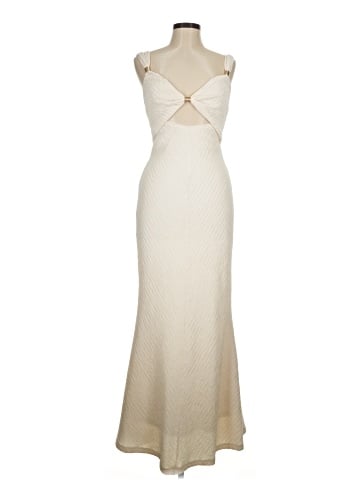 Here Comes the Sun Cocktail Dress (view 1)