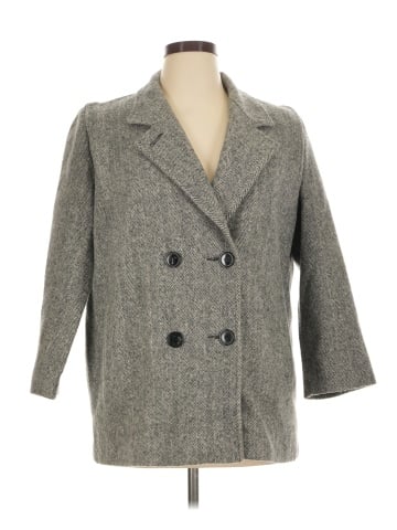 Herman Kay Coat (view 1)