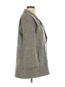 Herman Kay Chevron-herringbone Gray Coat Size 14 Petite - photo 4