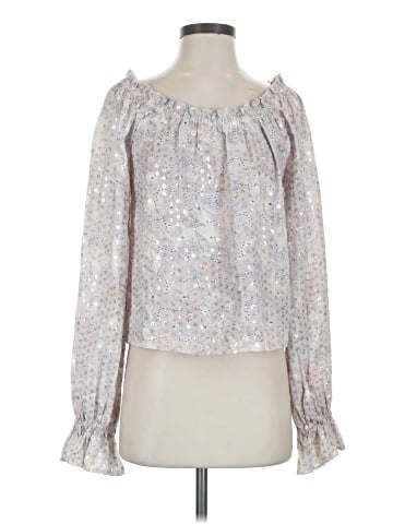 Ramy Brook Long Sleeve Blouse (view 1)