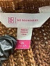 No Boundaries Color Block Brown Pullover Sweater Size 15 - photo 3