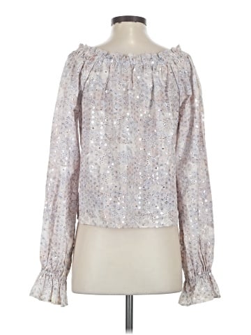 Ramy Brook Long Sleeve Blouse (view 2)