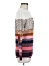 Talbots Stripes White Pink Pullover Sweater Size M - photo 4