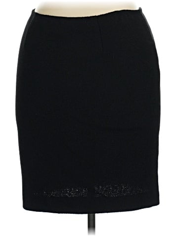 St. John Caviar Casual Skirt (view 2)