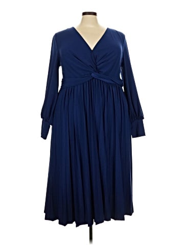 ELOQUII Casual Dress (view 1)