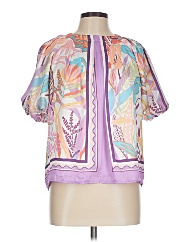Jade Short Sleeve Blouse (view 1)