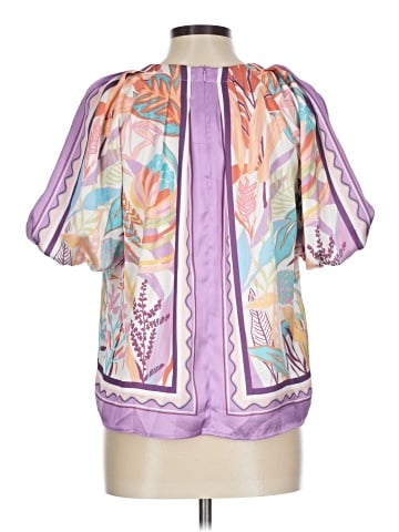 Jade Short Sleeve Blouse (view 2)