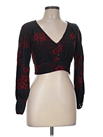 Marissa Webb Long Sleeve Top (view 1)