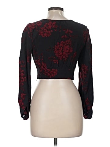 Marissa Webb Long Sleeve Top (view 2)