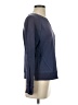 Universal Thread 100% Cotton Blue Sweatshirt Size S - photo 4