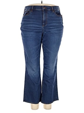 Lands' End Jeans (view 1)