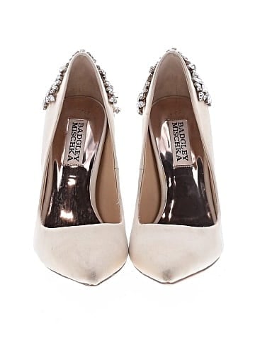 Badgley Mischka Heels (view 2)