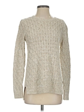 Jeanne Pierre Pullover Sweater (view 1)