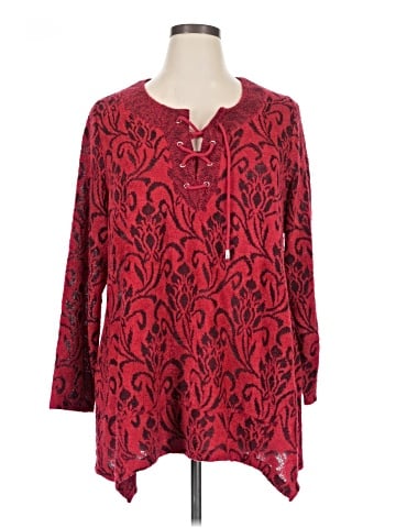 Catherines Pullover Sweater (view 1)