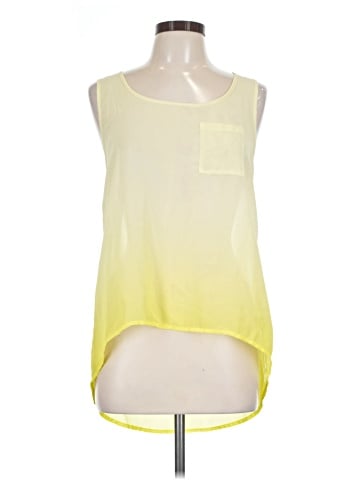 E&M Collection Sleeveless Blouse (view 1)