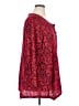Catherines 100% Polyester Red Pullover Sweater Size 1X - photo 4