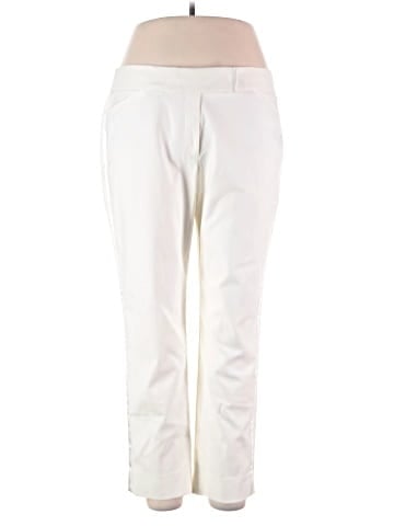 White House Black Market Casual Pants (view 1)