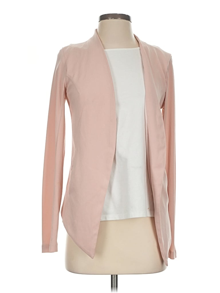 Pre-owned Bcbgeneration Blazer Jacket In Pink