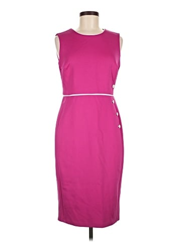 En Focus Studio Casual Dress (view 1)