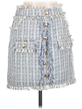 Walter Baker Denim Skirt (view 1)