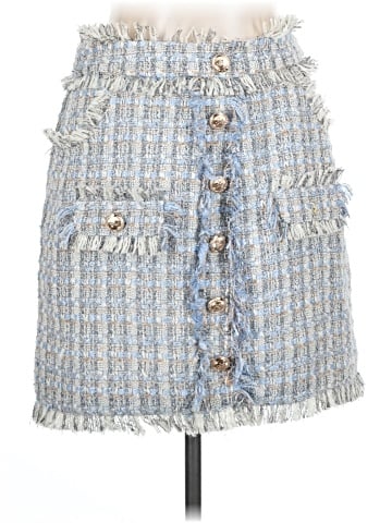 Walter Baker Denim Skirt (view 1)