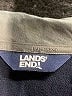 Lands' End 100% Polyester Solid Black Track Jacket Size 2X - photo 6