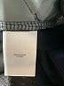 Lands' End 100% Polyester Solid Black Track Jacket Size 2X - photo 7