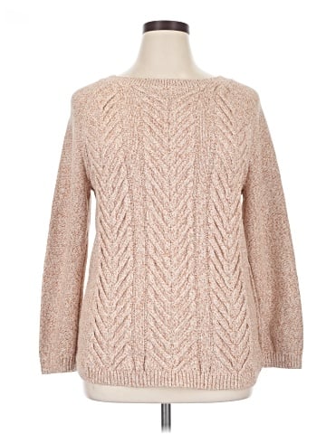 Talbots Pullover Sweater (view 1)