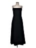 Casual Corner 100% Polyester Black Cocktail Dress Size 8 - photo 1