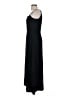 Casual Corner 100% Polyester Black Cocktail Dress Size 8 - photo 5