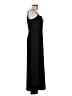 Casual Corner 100% Polyester Black Cocktail Dress Size 8 - photo 4