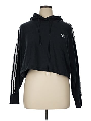 Adidas Pullover Hoodie (view 1)