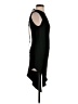 MNG 100% Polyester Black Cocktail Dress Size S - photo 4