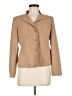 Kasper Tan Blazer Size 8 Petite - photo 1
